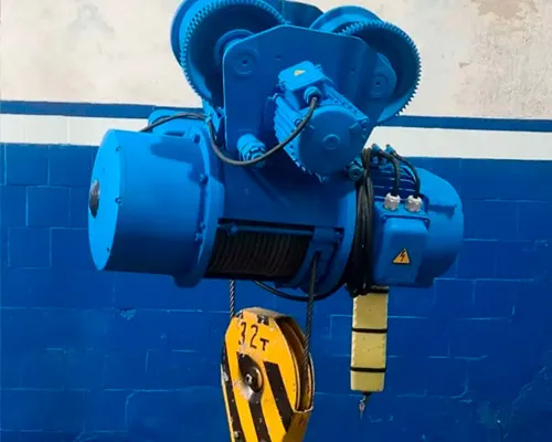 Тали и тельферы